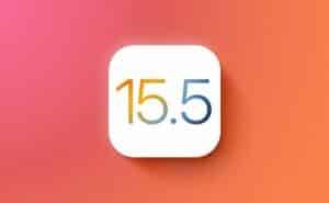 iOS 15.5 يصل قبل المؤتمر السنوي لمطوري آبل