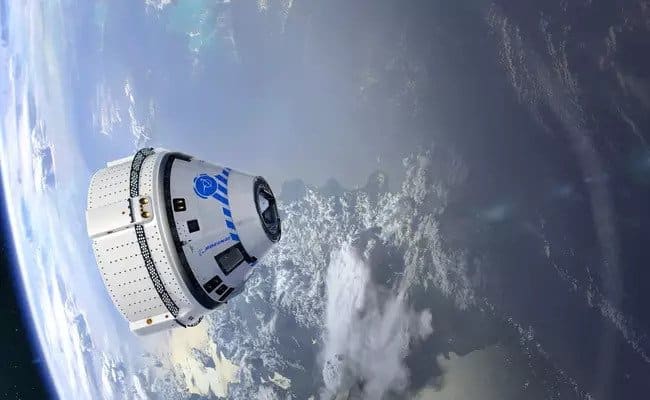 بوينغ تنجح في إطلاق مركبة Starliner الفضائية
