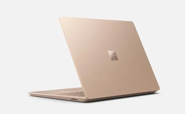 مايكروسوفت تحدث جهاز Surface Laptop Go 2