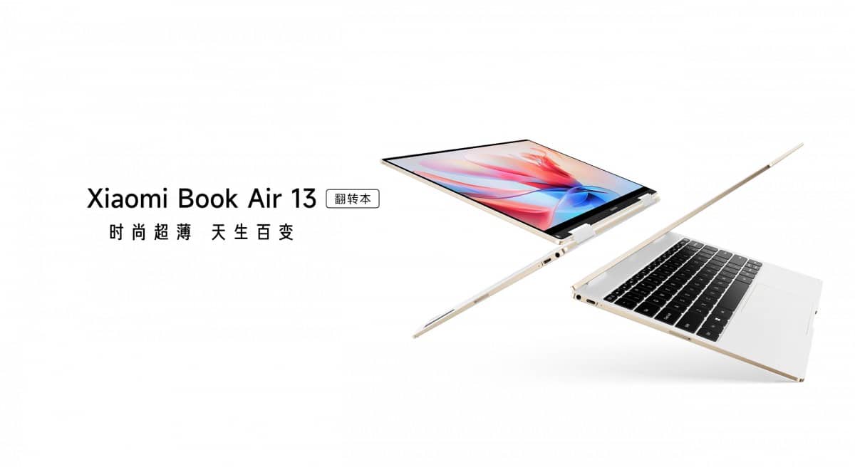 شاومي تعلن عن حاسوبها الجديد Xiaomi Book Air 13 بمواصفات قوية