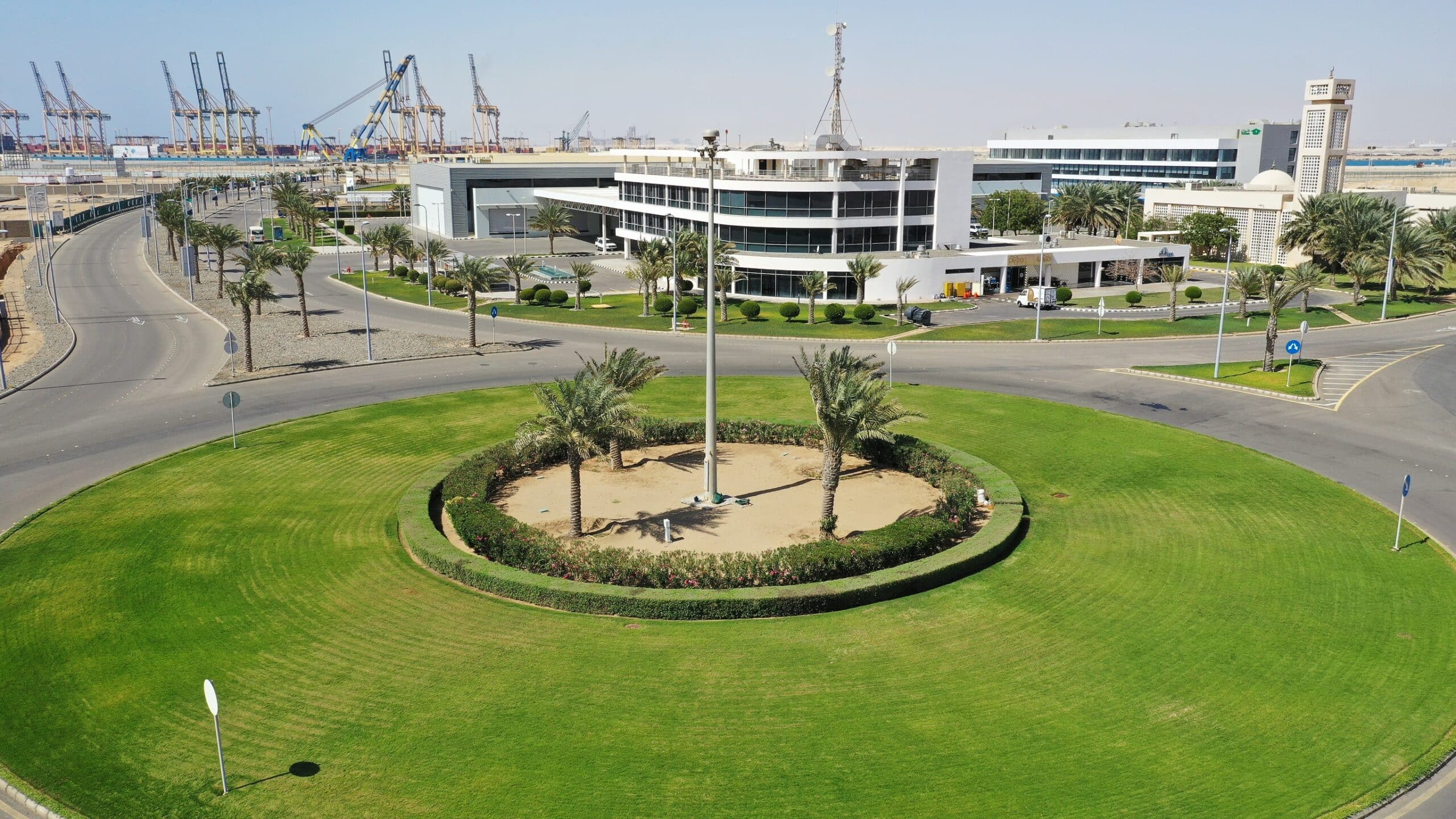 شركة السيارات الكهربائية السعودية سير تحدد مكان مصنعها