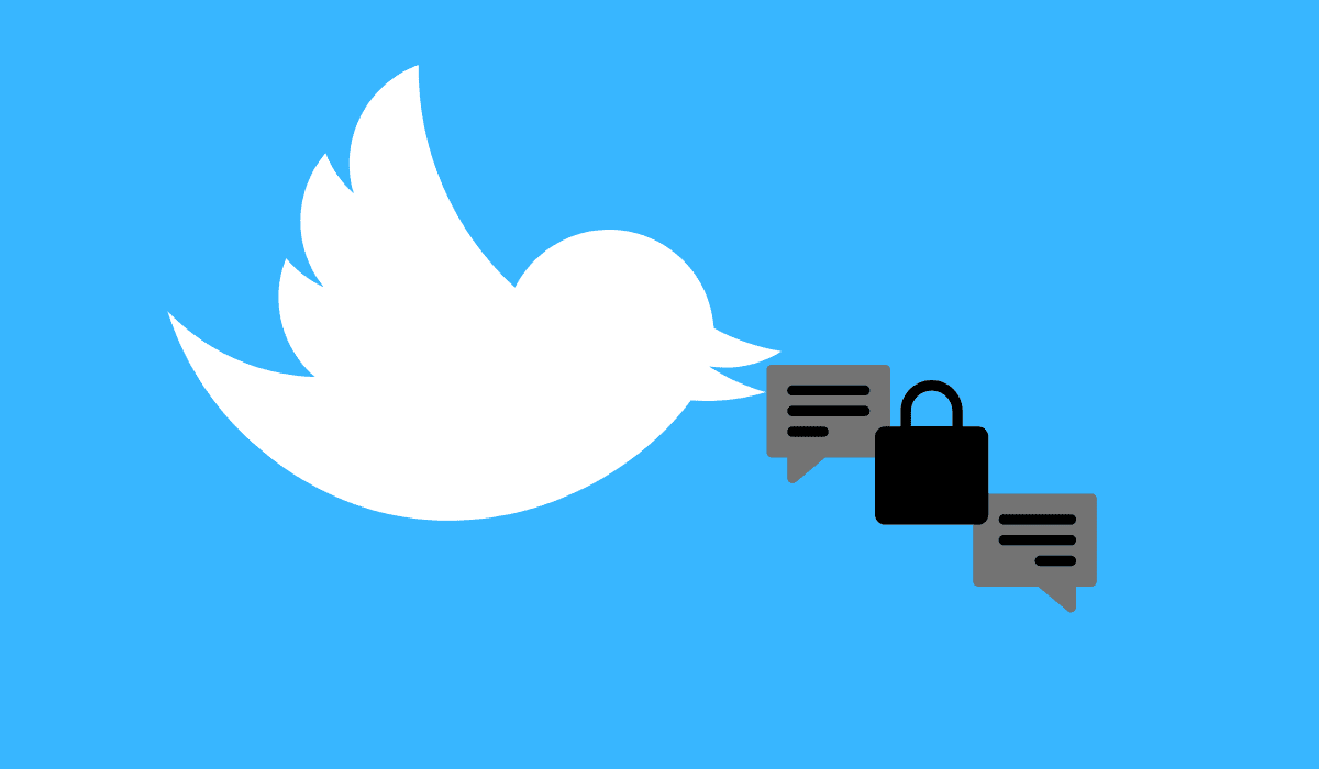 تويتر تعمل على تشفير الرسائل من طرف إلى طرف 