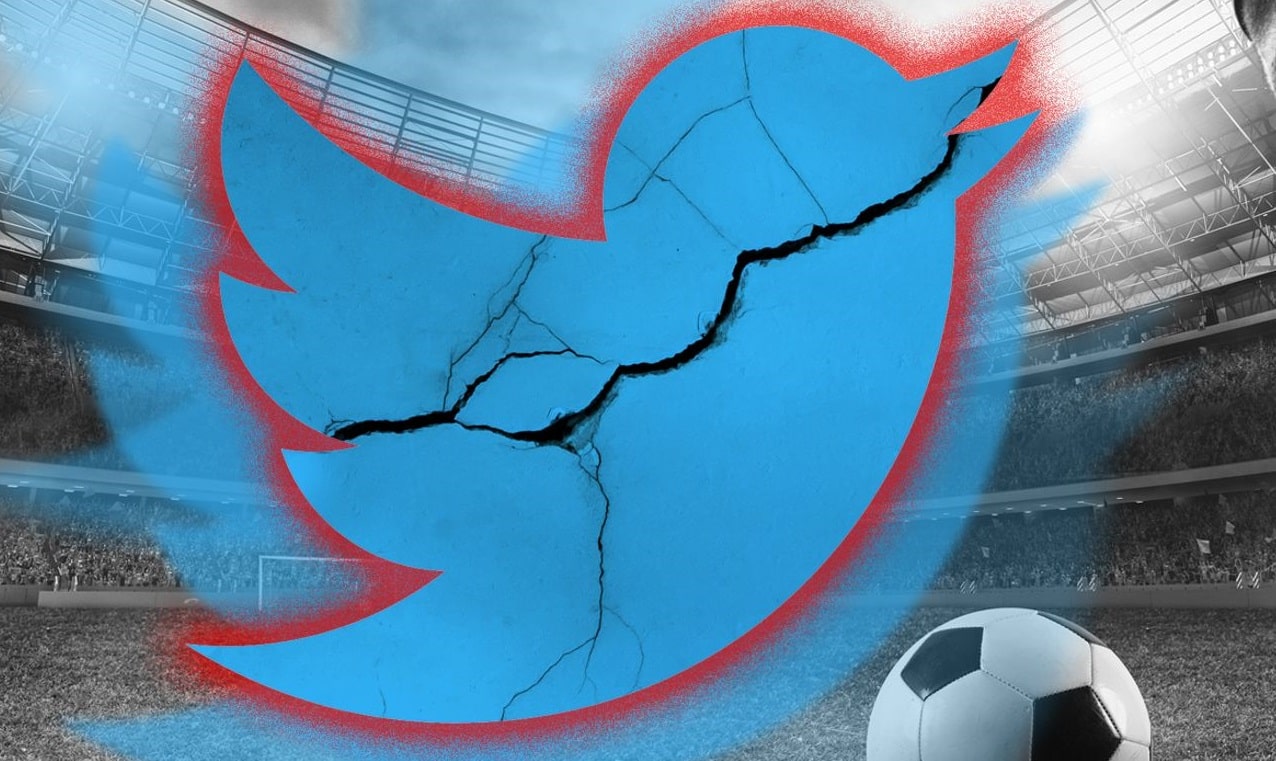 تويتر مهدد بالانهيار المفاجئ مع انطلاق كأس العالم 2022 غدًا