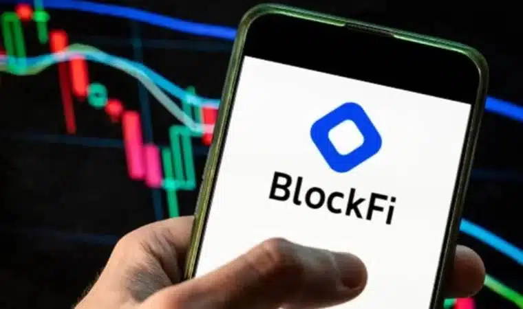 بعد FTX .. شركة إقراض العملات المشفرة BlockFi تعلن إفلاسها