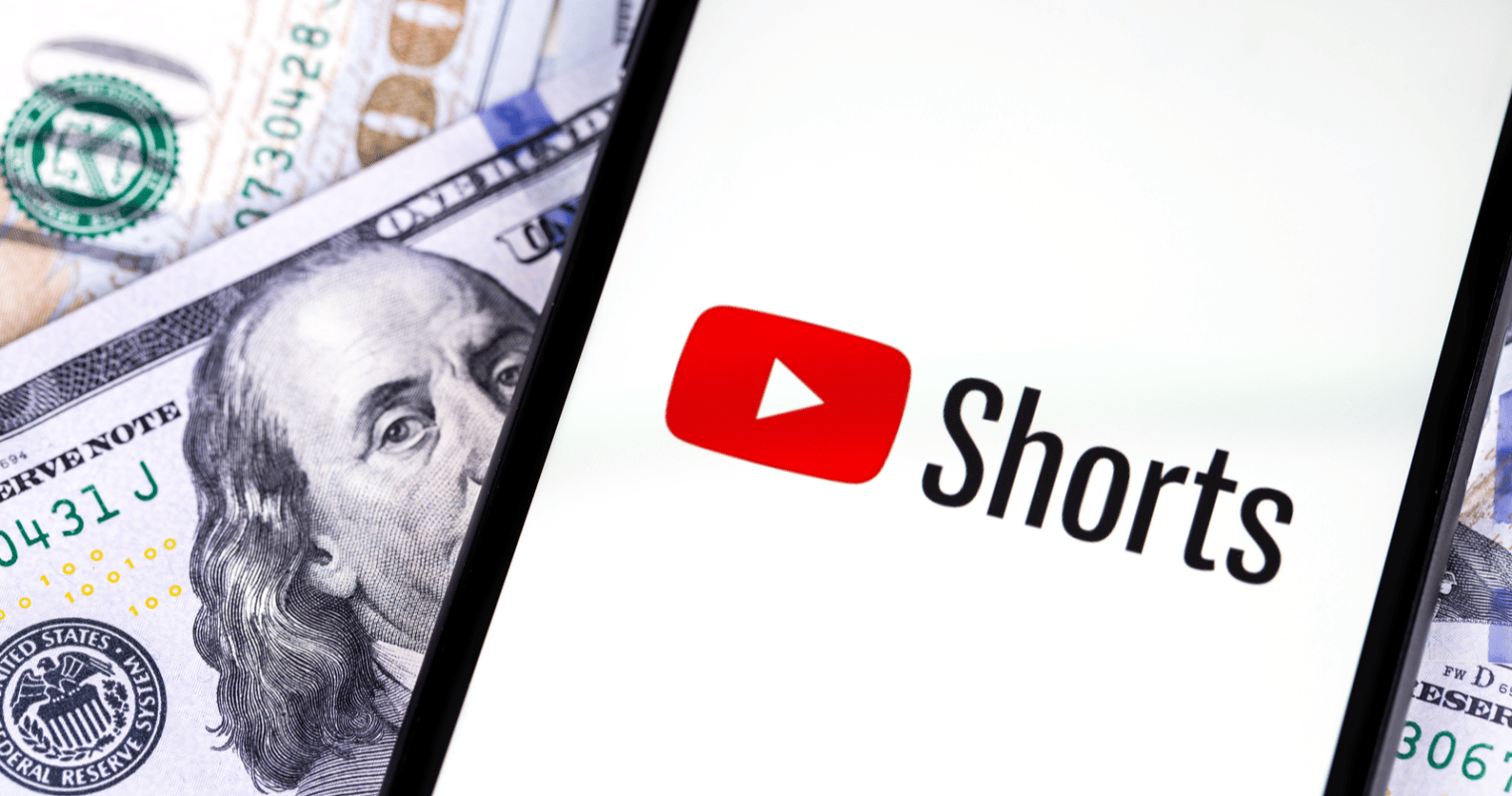 يوتيوب تبدأ باختبار ميزات التسوق في المقاطع القصيرة Shorts