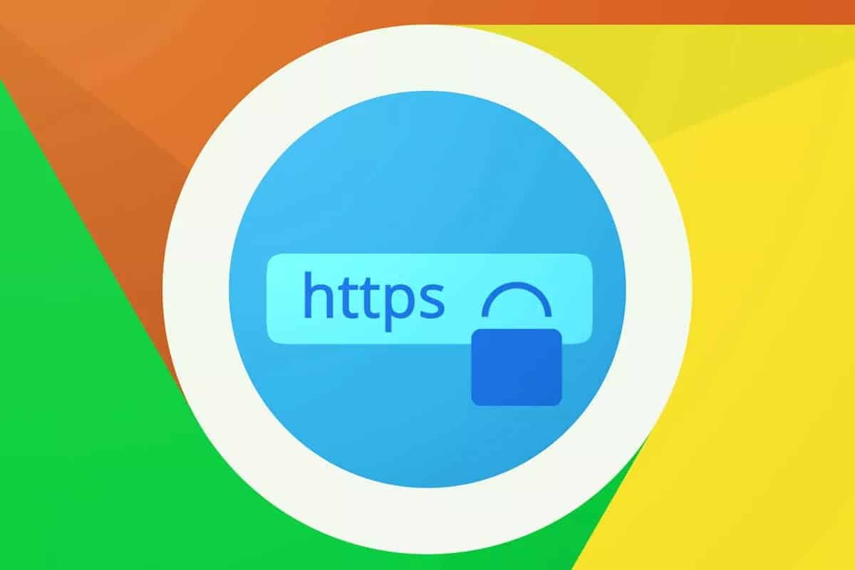 جوجل تعمل على خيار لحظر تنزيلات HTTP غير الآمنة في كروم