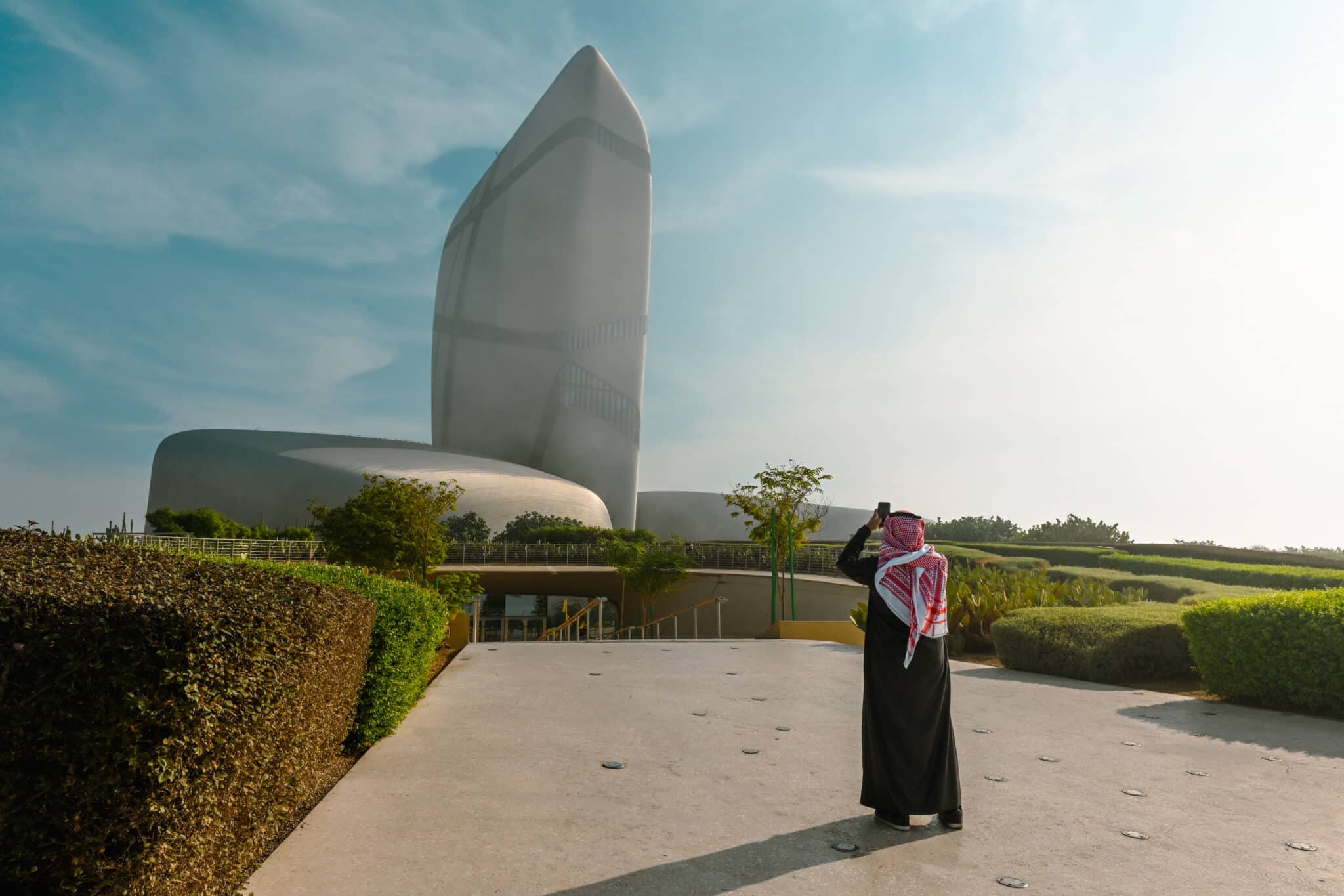 مركز إثراء يجمع أهم صُناع المحتوى العربي في الرياض