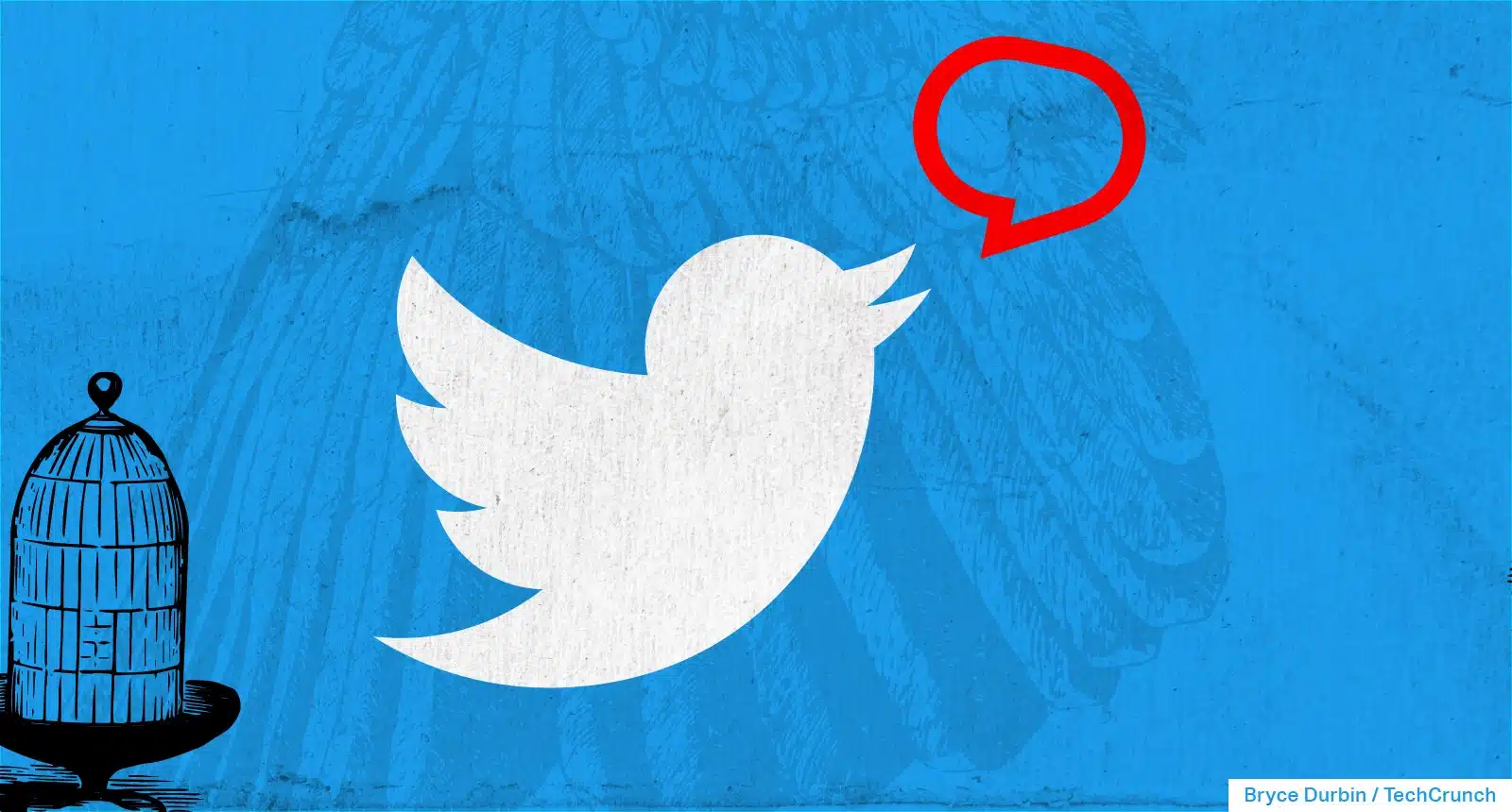 تويتر تحظر على مستخدميها الترويج لمنصات التواصل المنافسة