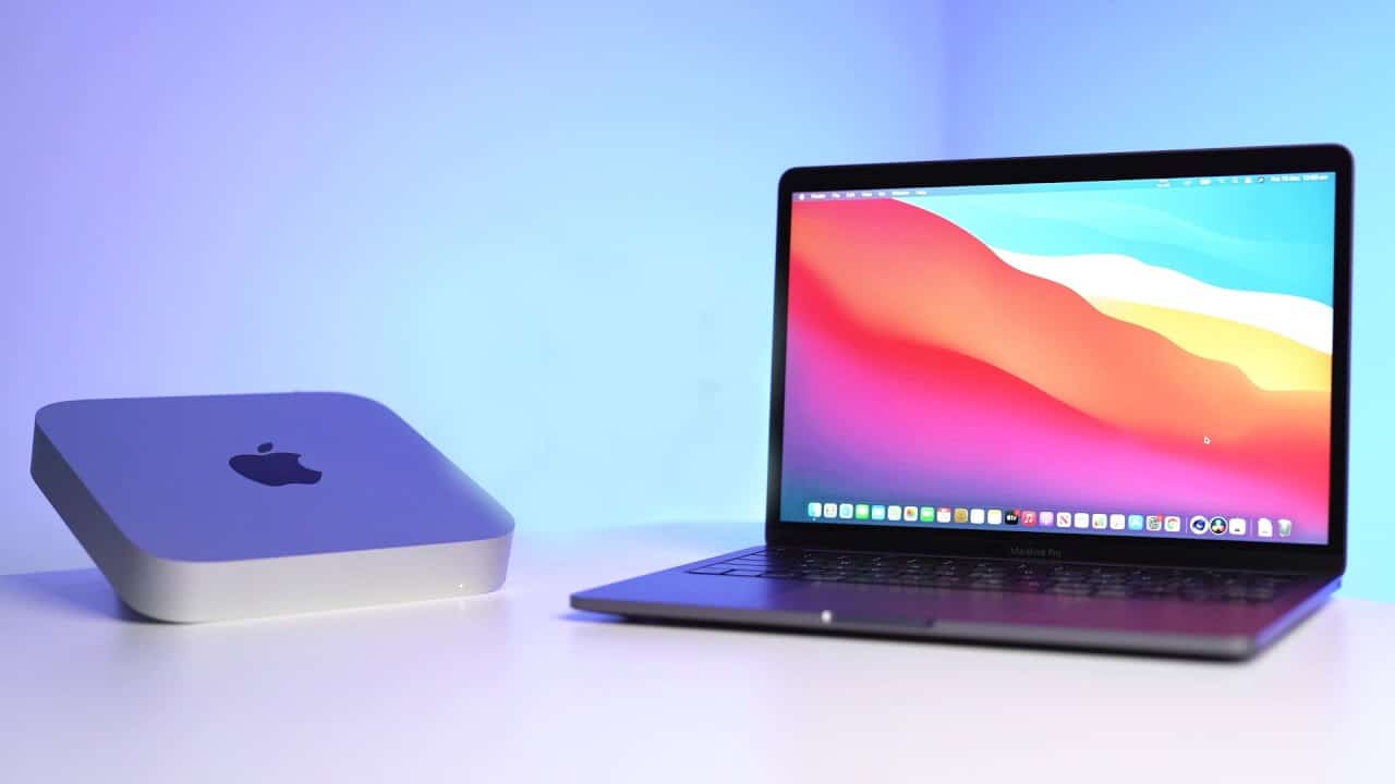 آبل تعلن عن Mac mini الجديد وMacBook Pro بشريحتي M2 Pro وM2 Max
