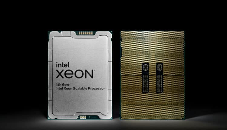 إنتل تكشف عن الجيل الرابع من معالجات Xeon Scalable