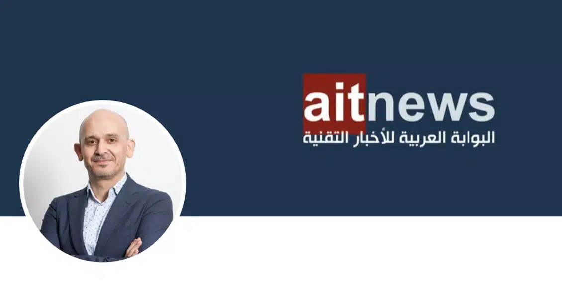 أحمد عبدالقادر، المؤسس والرئيس التنفيذي، البوابة العربية للأخبار التقنية