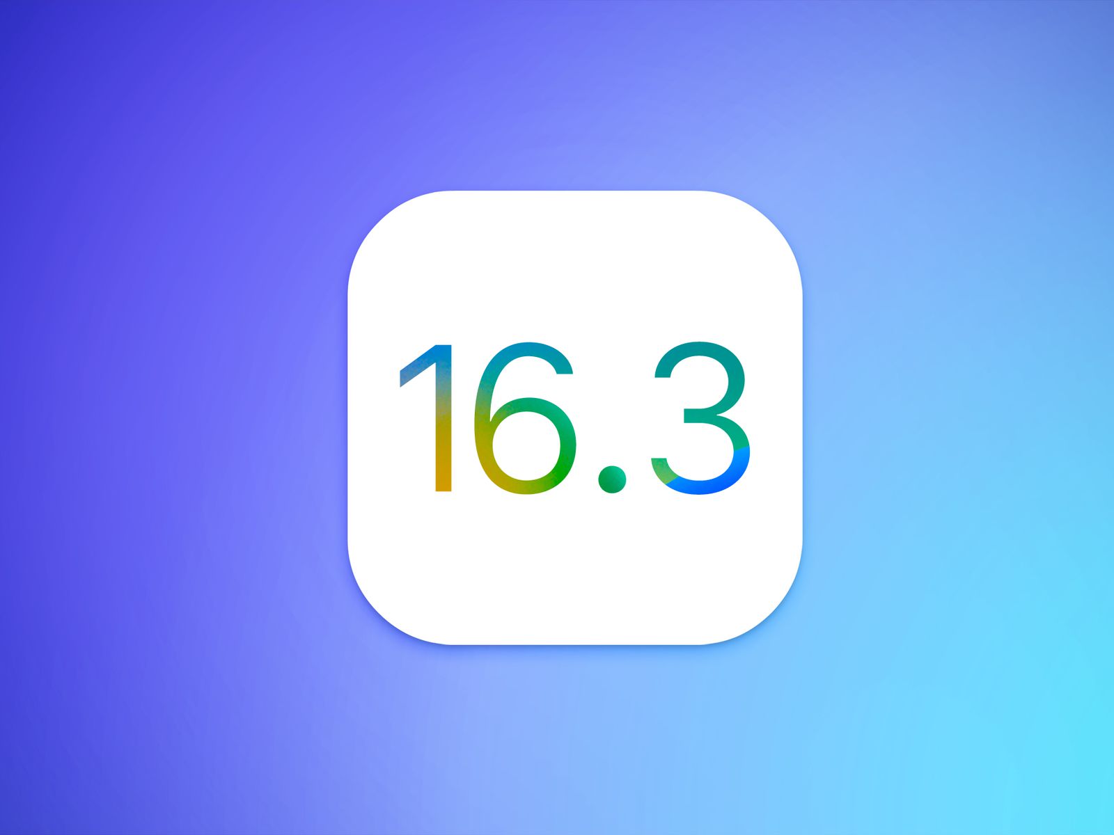 آبل تطلق iOS 16.3 مع دعم مفاتيح الأمان المادية وميزات أخرى
