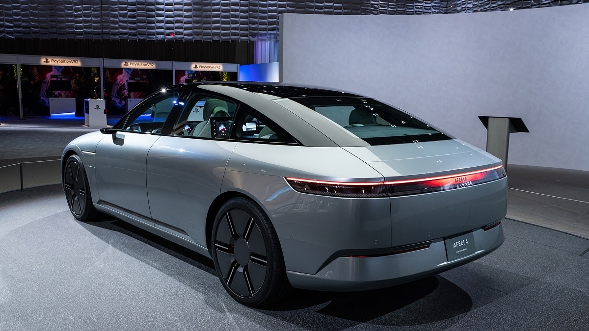 أحدث ابتكارات السيارات التي ظهرت في معرض CES 2023