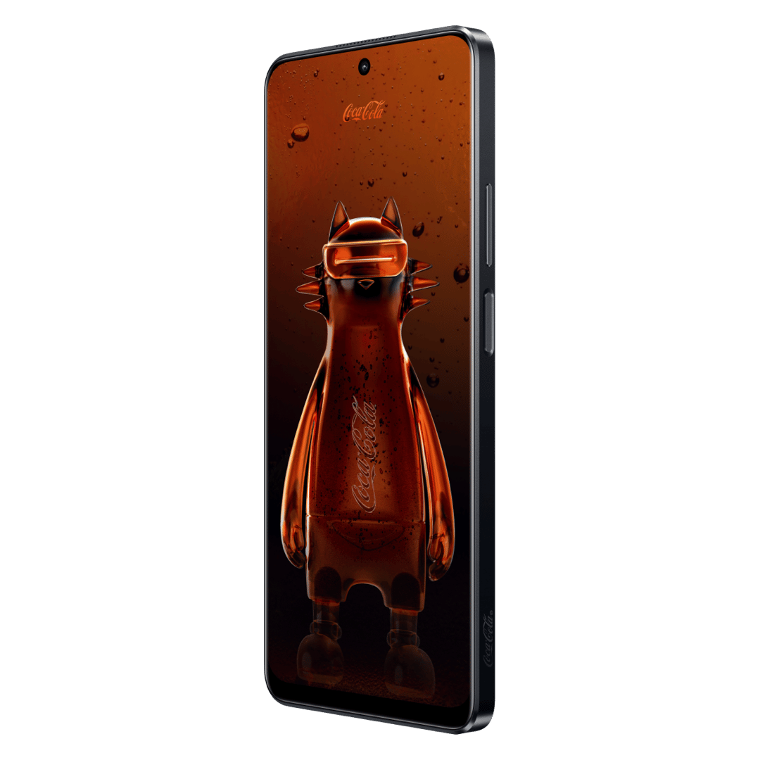 ريلمي تطلق رسميًا هاتف Realme 10 Pro Coca-Cola