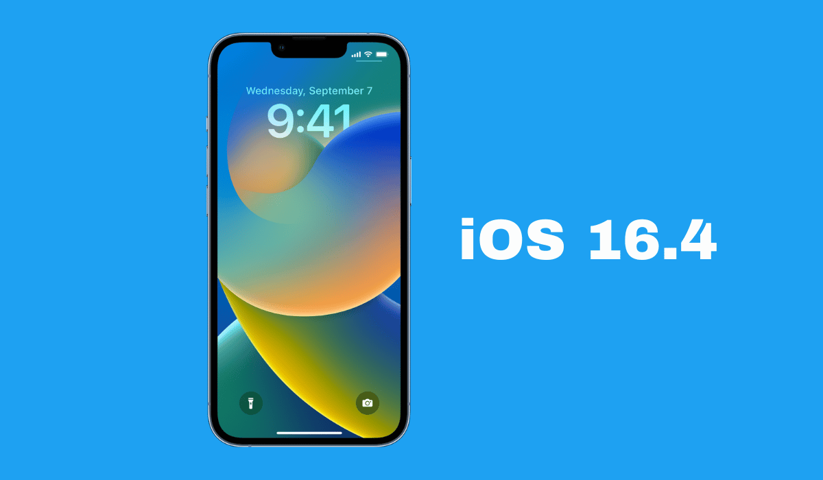 أهم الميزات الجديدة في تحديث iOS 16.4