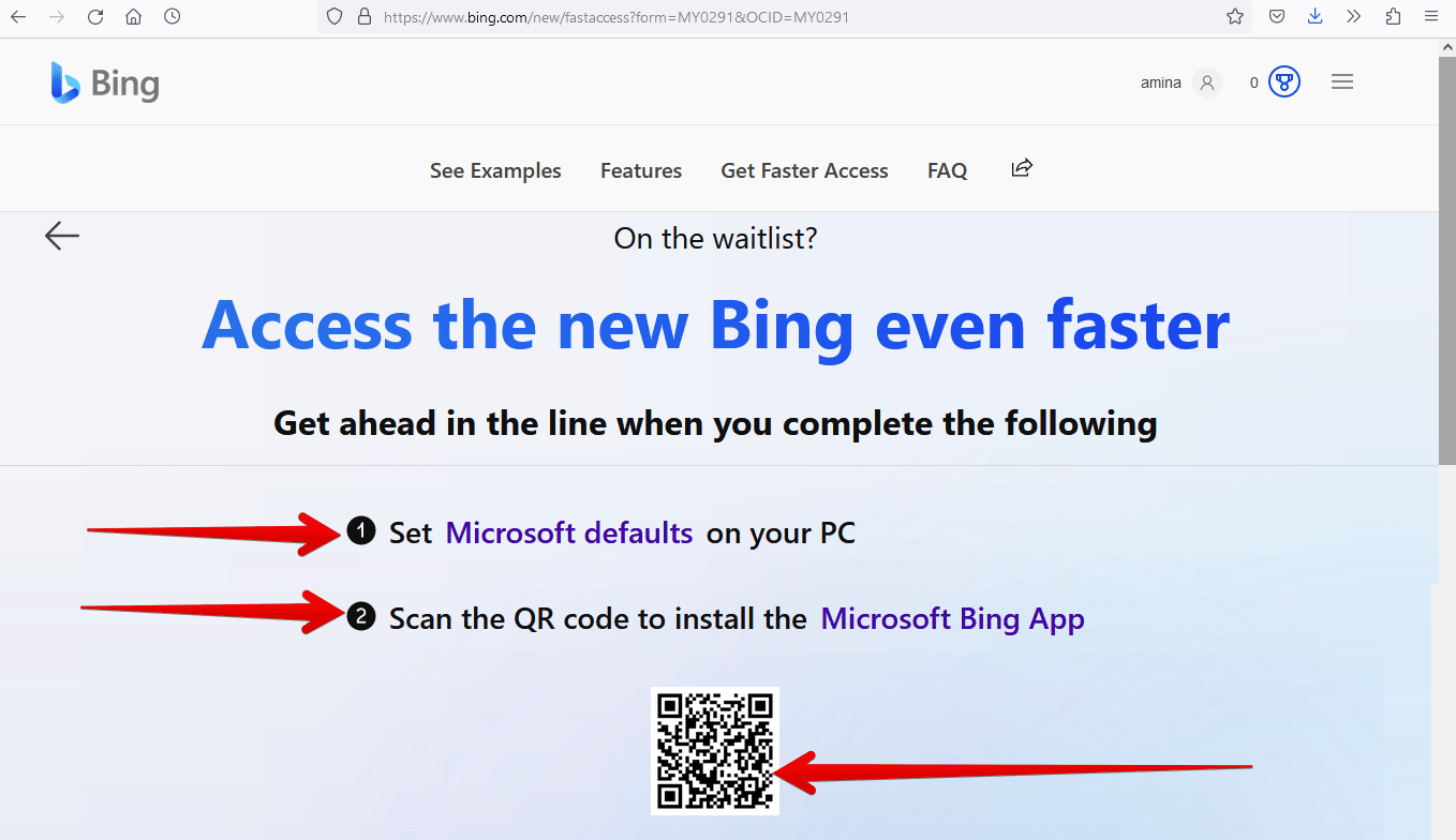 كيف تستخدم محرك مايكروسوفت Bing الذي يدعم ChatGPT؟