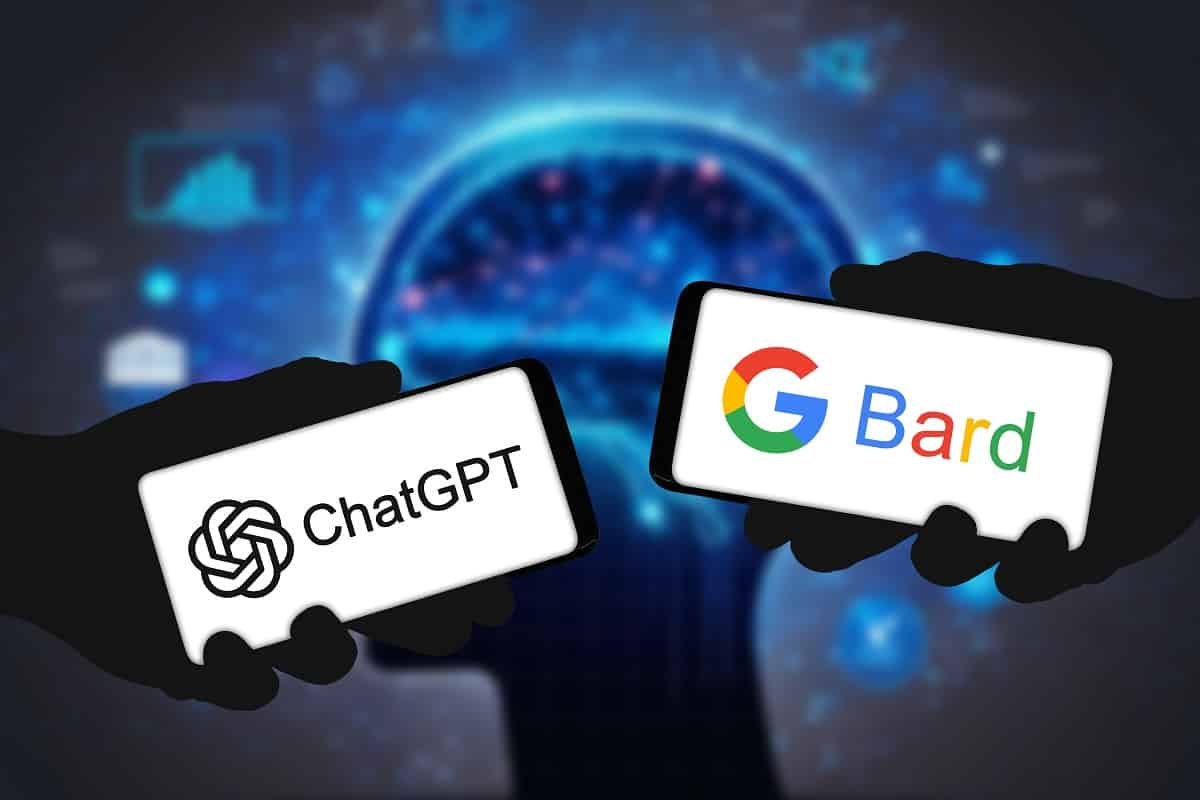 أهم الفروق بين جوجل Bard و ChatGPT