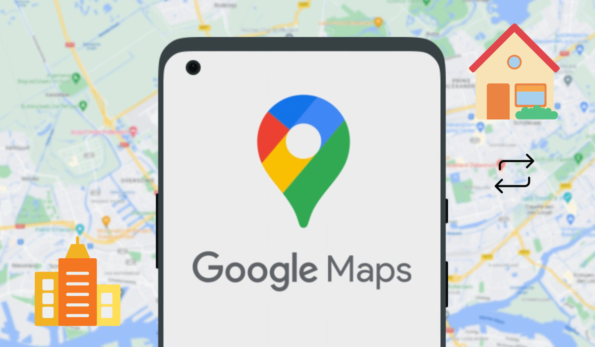 كيف يمكنك تغيير عنوان منزلك أو شركتك في خرائط جوجل؟