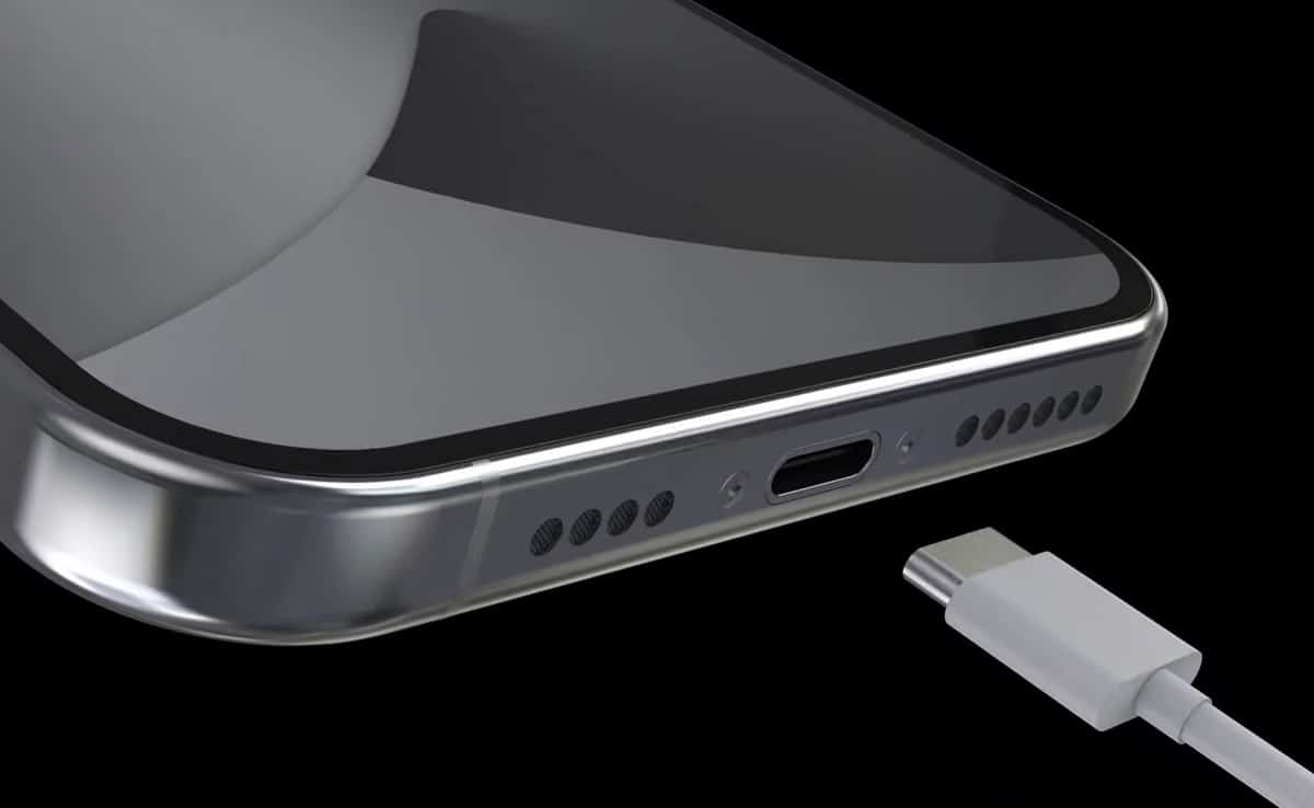 أهم الميزات التي سيوفرها منفذ USB-C في هواتف آيفون 15 القادمة