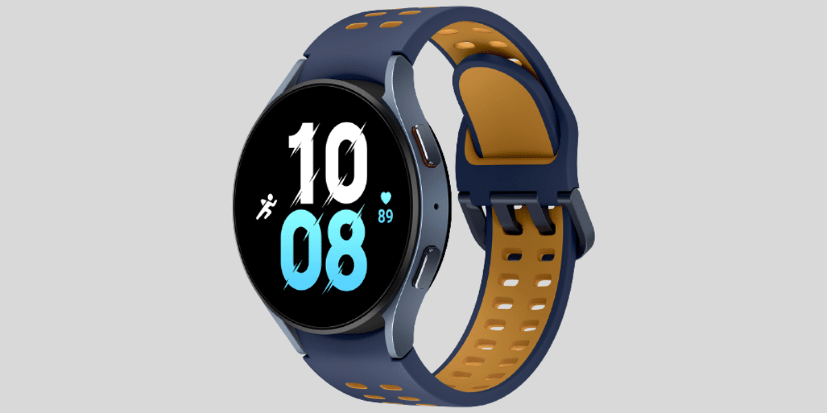 ساعة سامسونج Galaxy Watch5