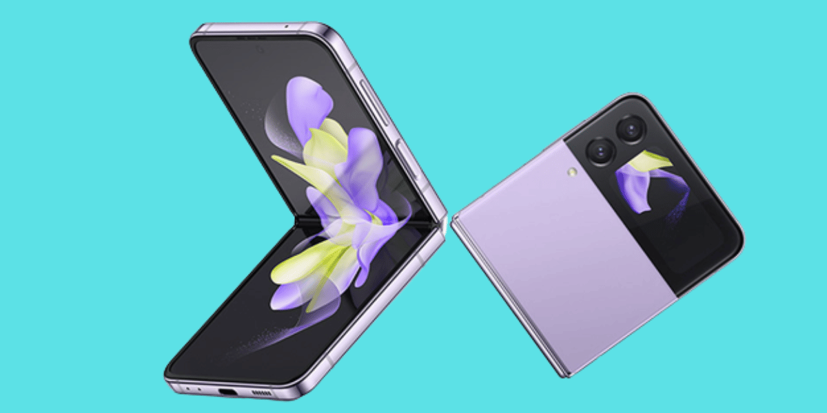 كيفية تخصيص شاشة القفل في هاتف سامسونج Galaxy Z Flip4