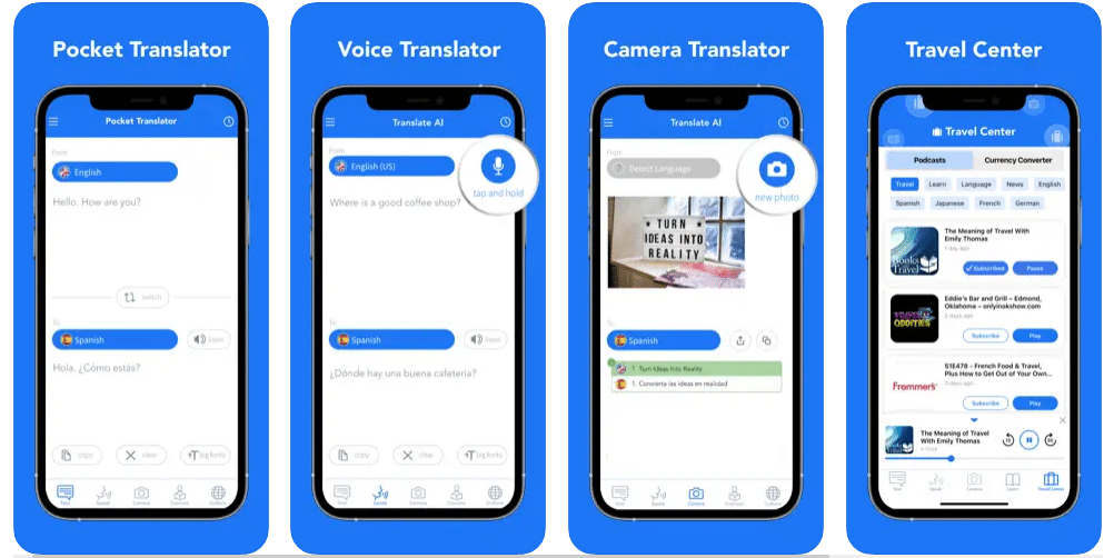 Translate - Pocket Translator