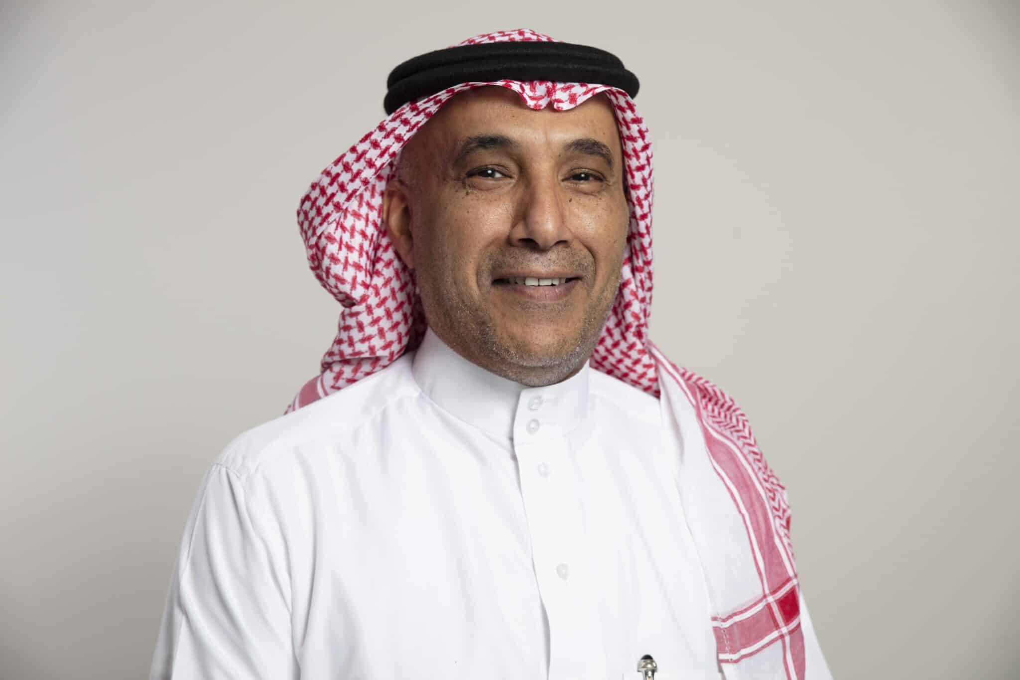 علي بن عبد اللطيف العثمان، المدير التنفيذي للشركة الفنية لتوطين التقنية (ATS)