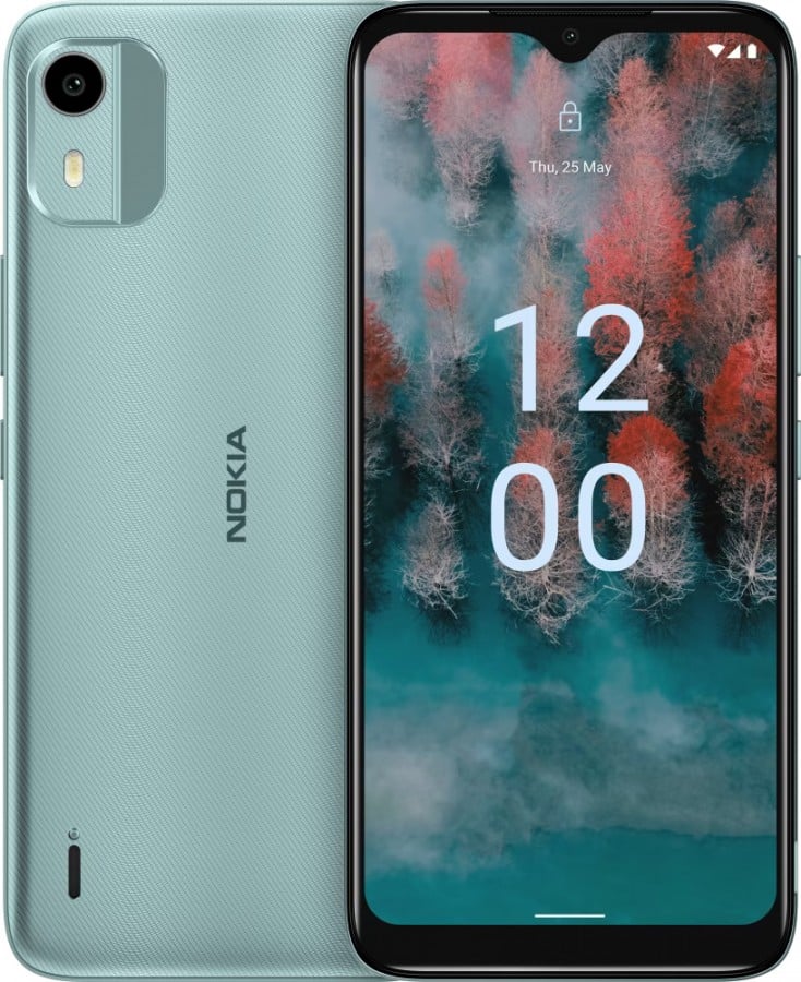 إطلاق هاتف Nokia C12 Pro بسعر لا يتعدى 100 دولار