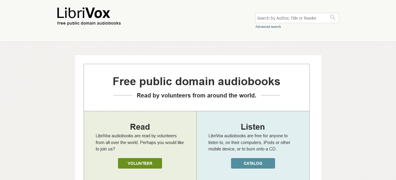 أبرز المواقع الإلكترونية للاستماع إلى الكتب الصوتية وتنزيلها