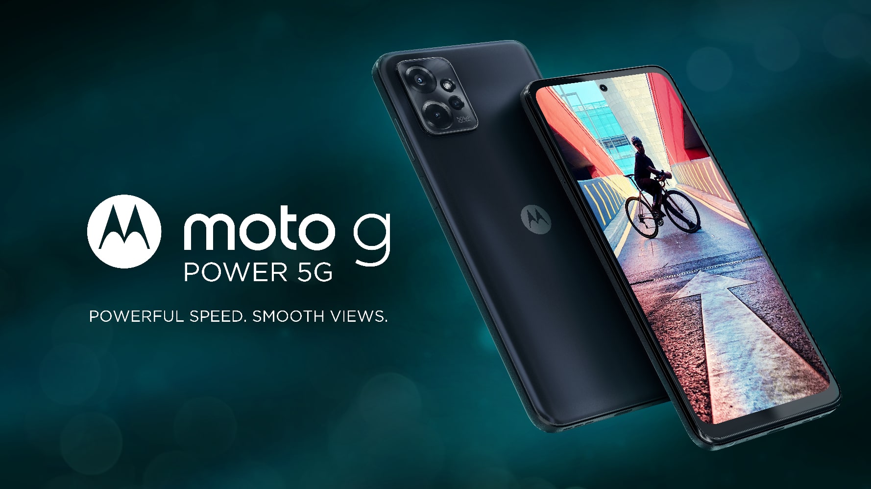 مواصفات هاتف موتورولا الذكي الجديد موتو جي باور (Moto G Power) نسخة 2023