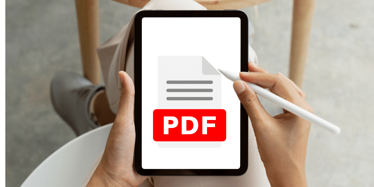 أبرز التطبيقات لتحرير ملفات PDF في جهاز آيباد