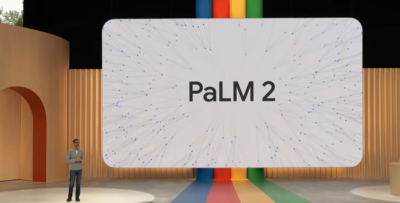 كل ما تحتاج لمعرفته عن PaLM 2 نموذج الذكاء الاصطناعي الجديد من جوجل