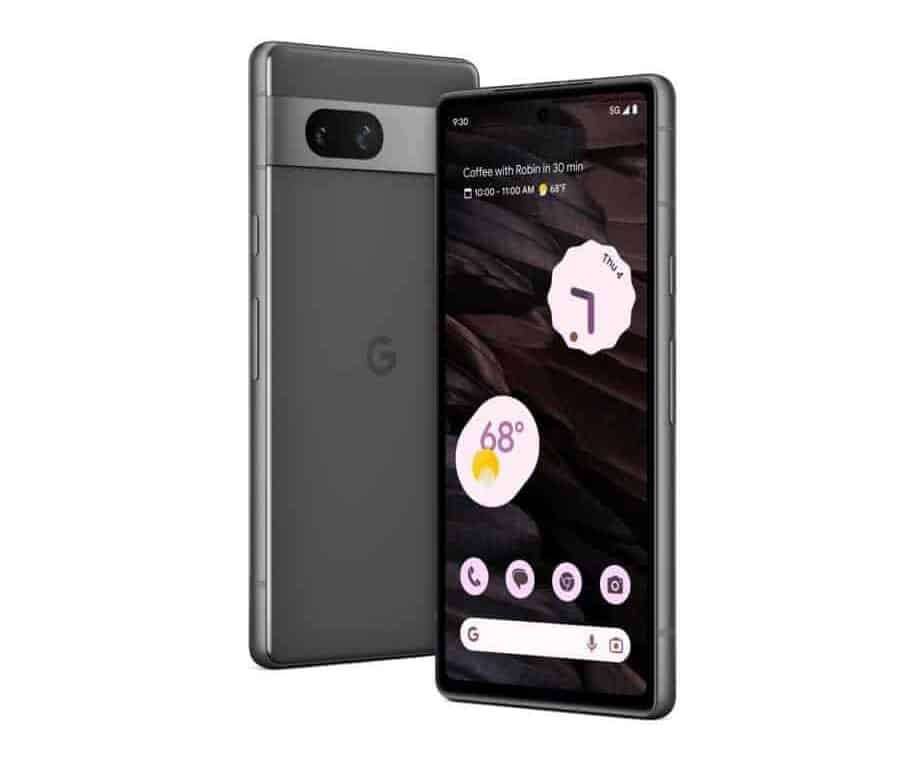 جوجل تكشف عن هاتف Pixel 7a الجديد بسعر 499$