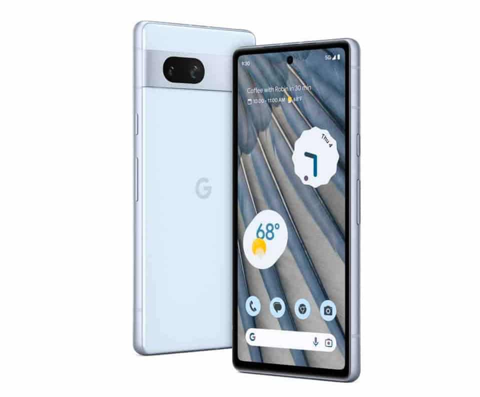 جوجل تكشف عن هاتف Pixel 7a الجديد بسعر 499$