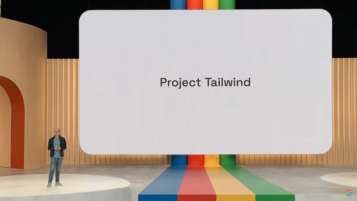 جوجل تكشف عن مشروع Tailwind .. أول مفكرة شخصية بالذكاء الاصطناعي