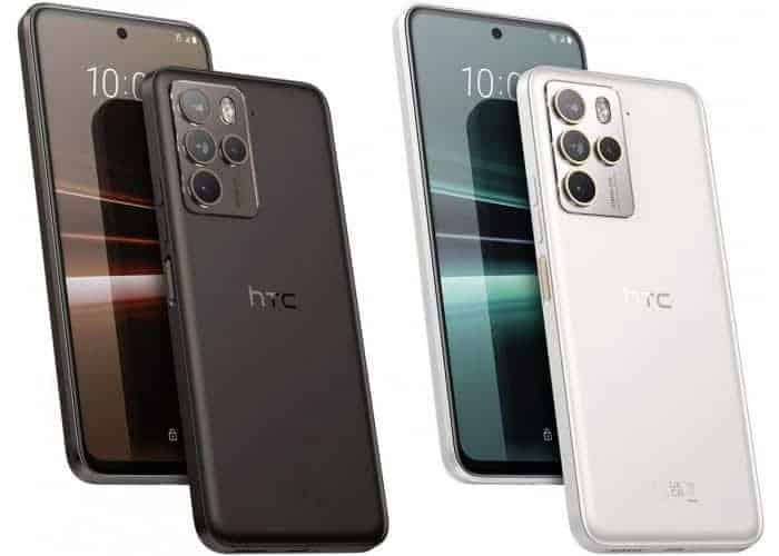 شركة HTC تعلن رسميًا عن هاتف U23 Pro