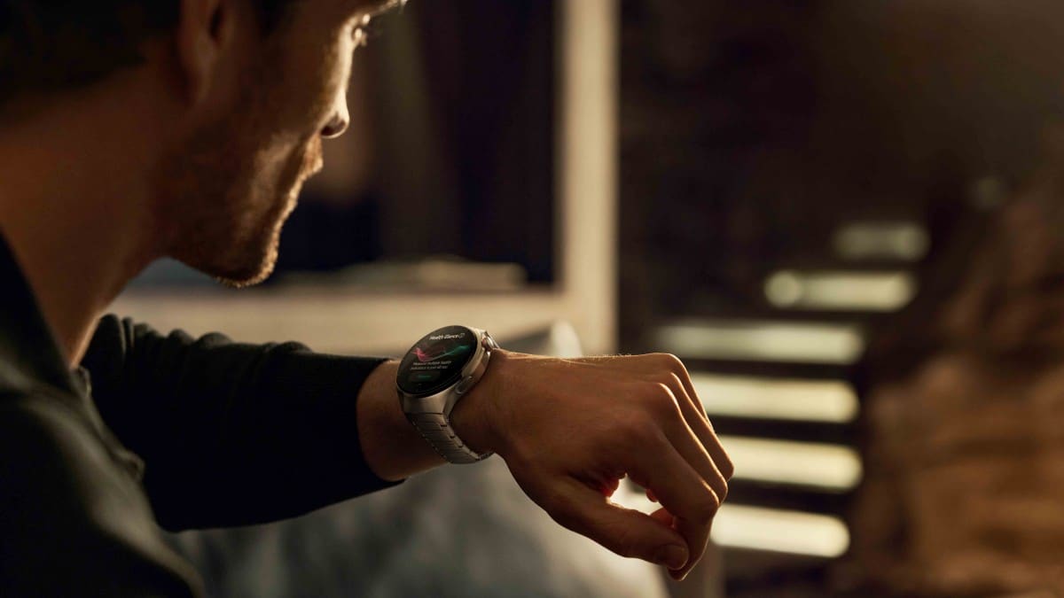 إطلاق ساعة Huawei Watch 4 .. أول ساعة ذكية تقيس السكر في الدم