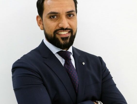 محمد أبو عمر سامي، مدير تطوير الأعمال لمجموعة ماك للمؤتمرات
