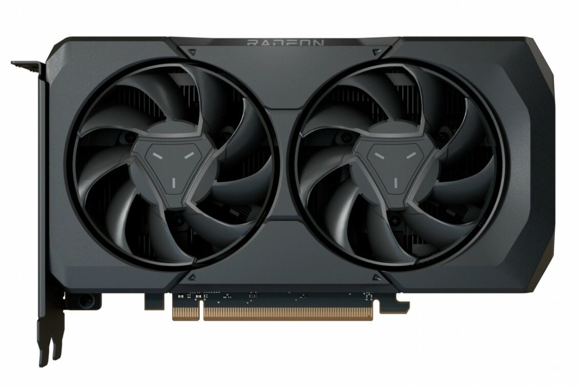 AMD تعلن عن بطاقة الرسومات الجديدة Radeon RX 7600 بسعر اقتصادي