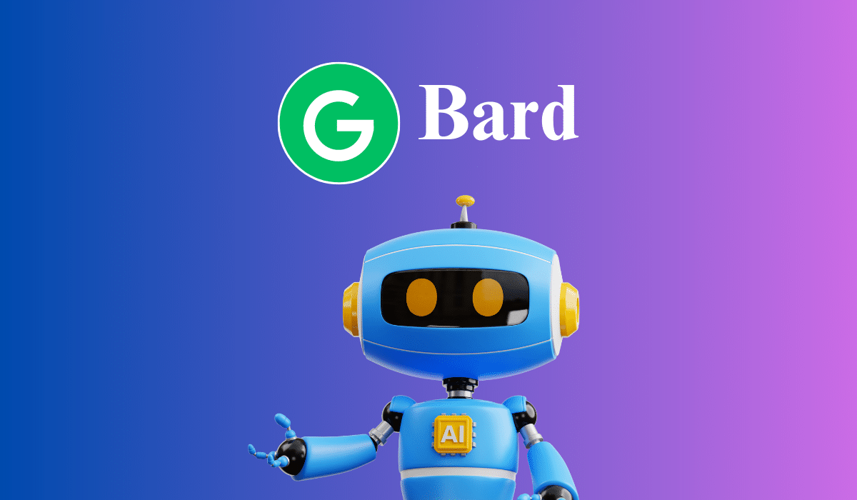 كيفية استخدام روبوت جوجل Bard