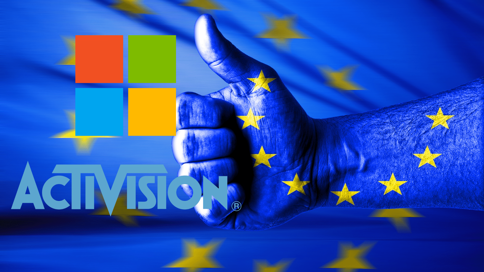 في خطوة مهمة .. أوروبا توافق على استحواذ مايكروسوفت على أكتيفيجن
