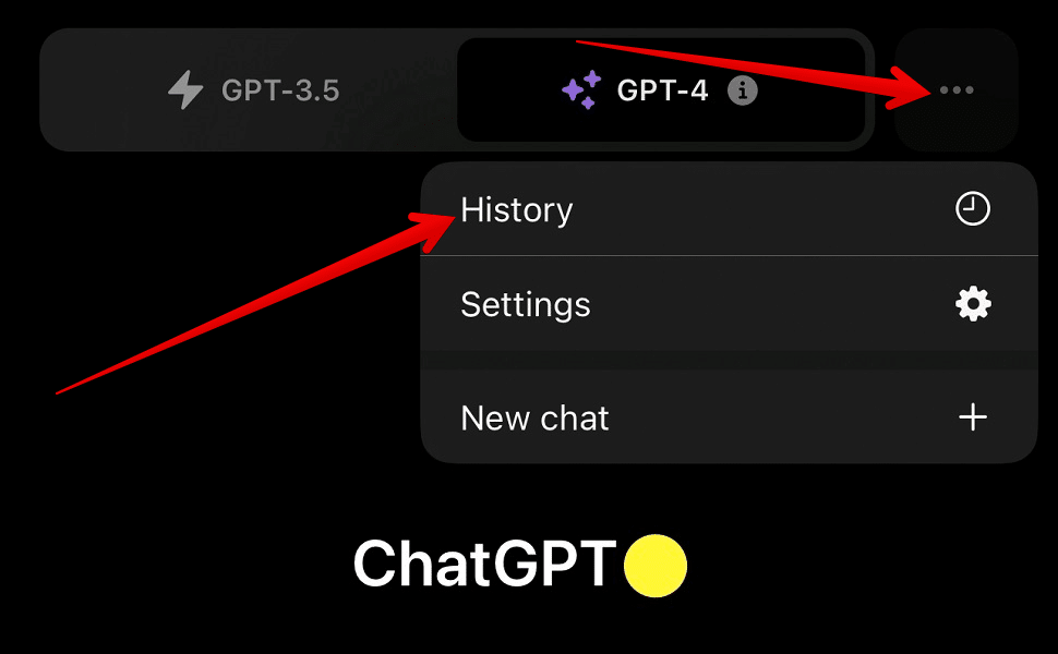 أهم الميزات الجديدة في تطبيق ChatGPT لهواتف آيفون