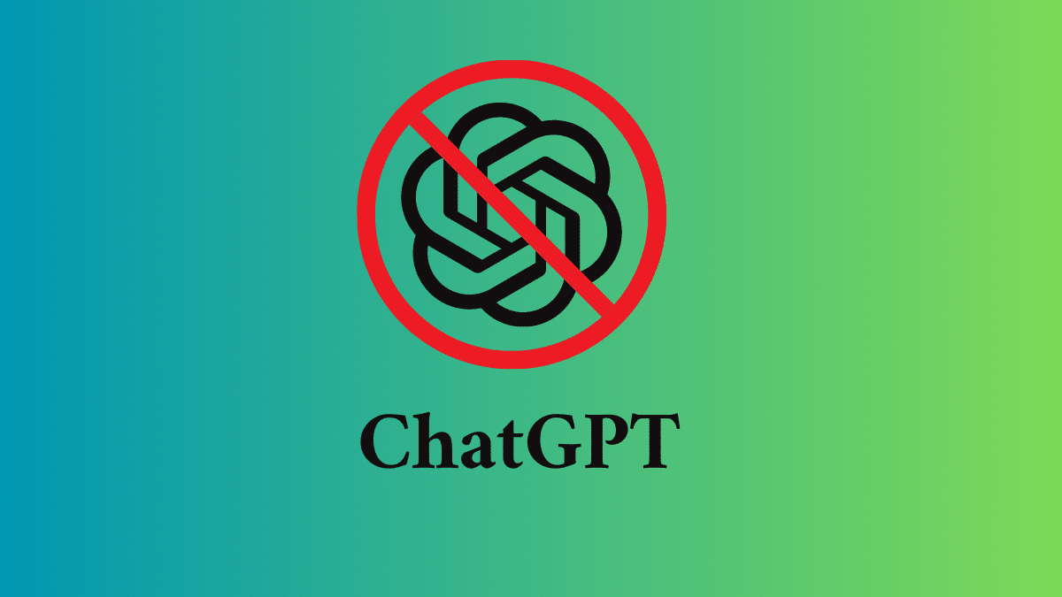 أبرز الأسباب التي تؤدي إلى حظر حساب ChatGPT وكيفية التغلب عليها