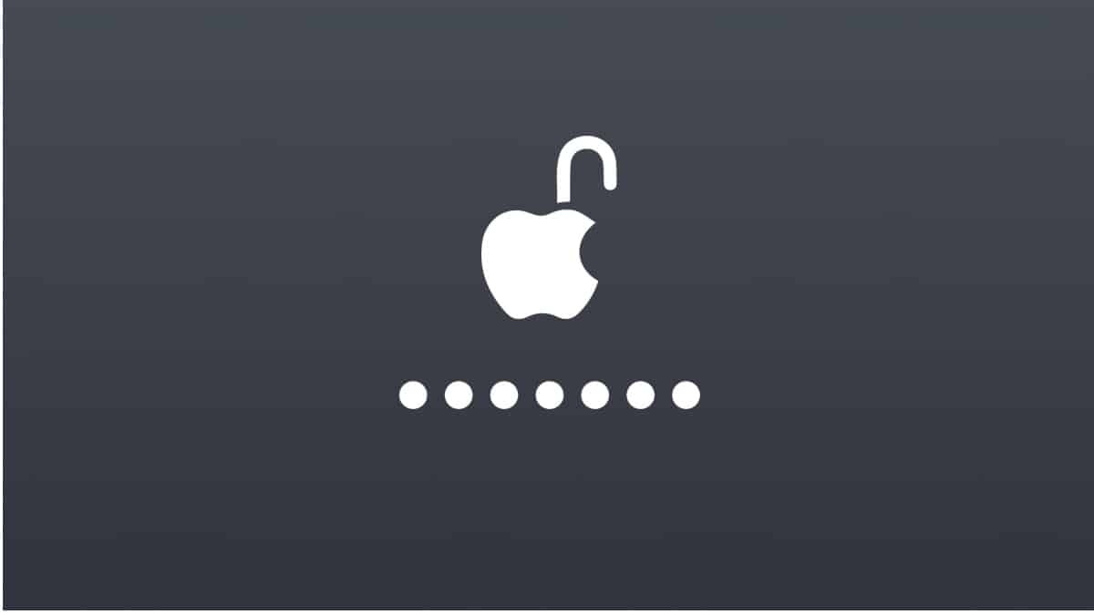 حسابات آبل Apple ID باتت تدعم تسجيل الدخول بدون كلمات المرور التقليدية