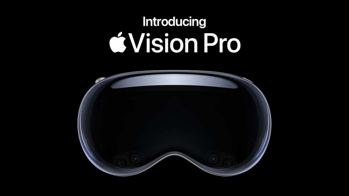 تقرير: آبل قد تضطر إلى تغيير اسم نظارة Vision Pro في الصين