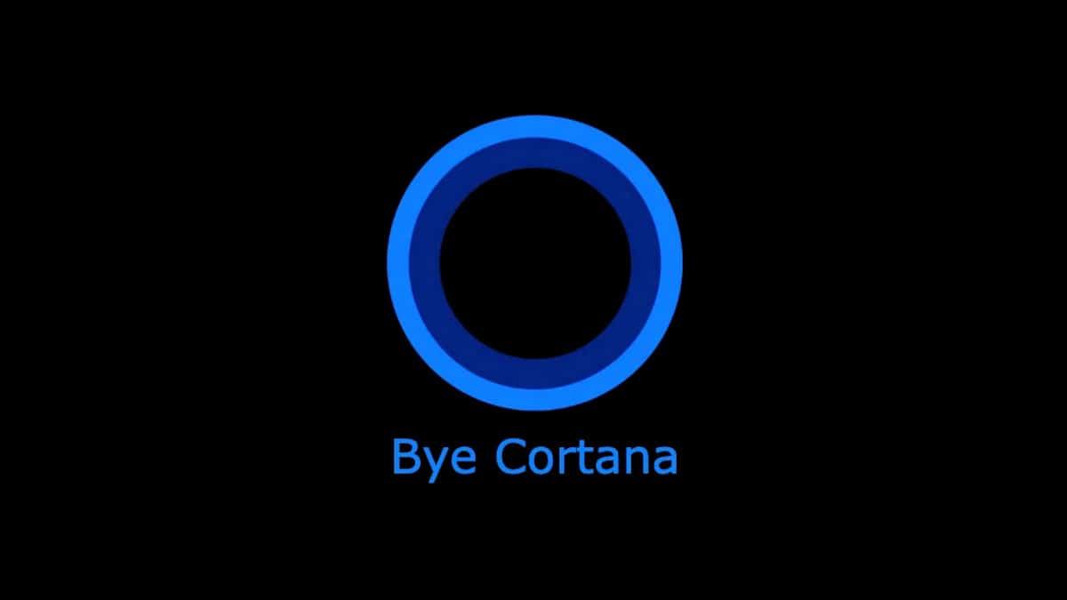 مايكروسوفت تقرر إغلاق تطبيق المساعد الشخصي كورتانا في ويندوز