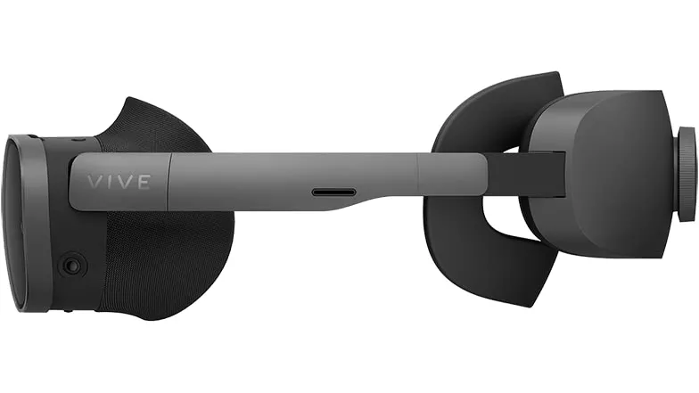 إتش تي سي تطلق نظارة للشركات قد تنافس Vision Pro من آبل