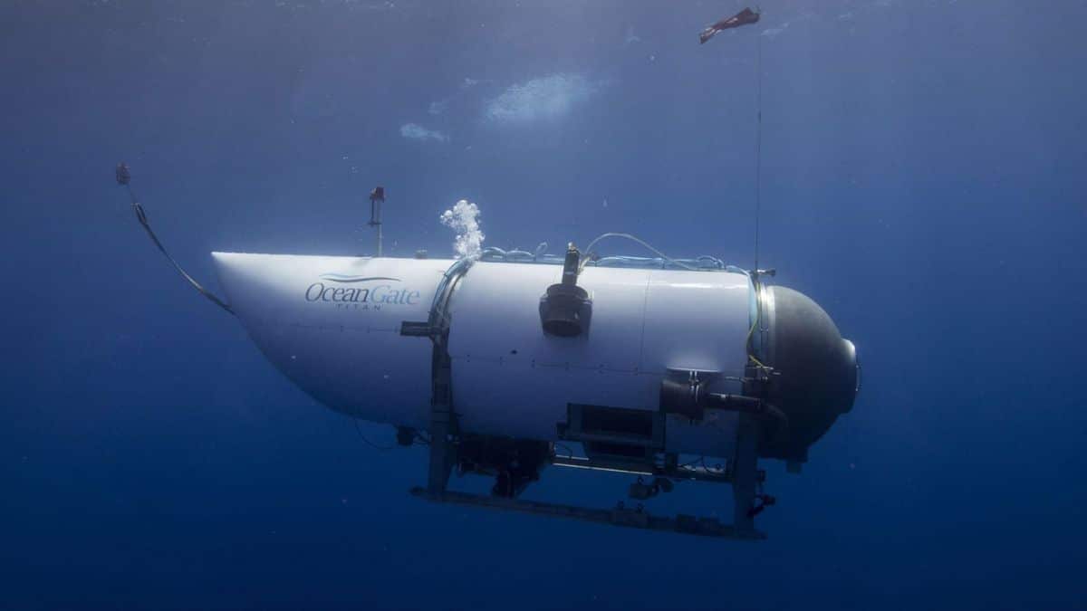 كل ما تريد معرفته عن الغواصة تيتان المفقودة 