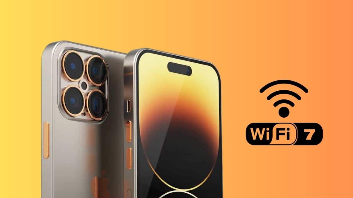 ماذا يعني دعم هواتف آيفون لشبكات Wi-Fi 7؟
