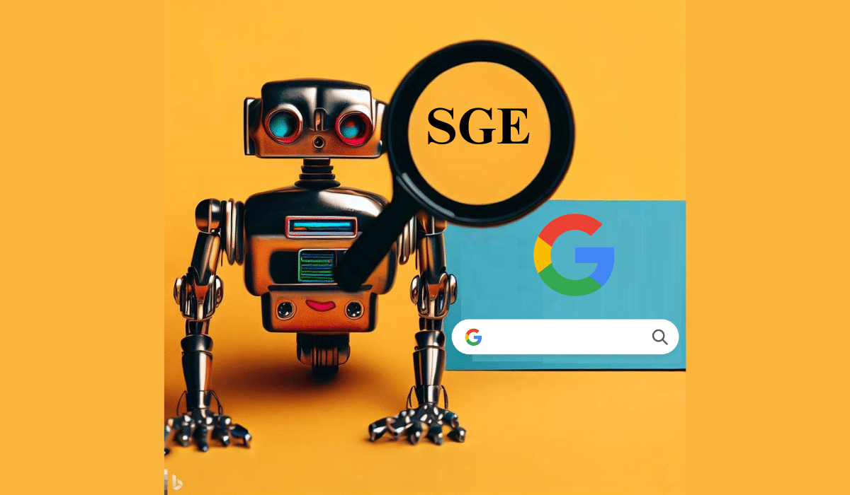  كل ما تريد معرفته عن SGE .. بحث جوجل المستند إلى الذكاء الاصطناعي